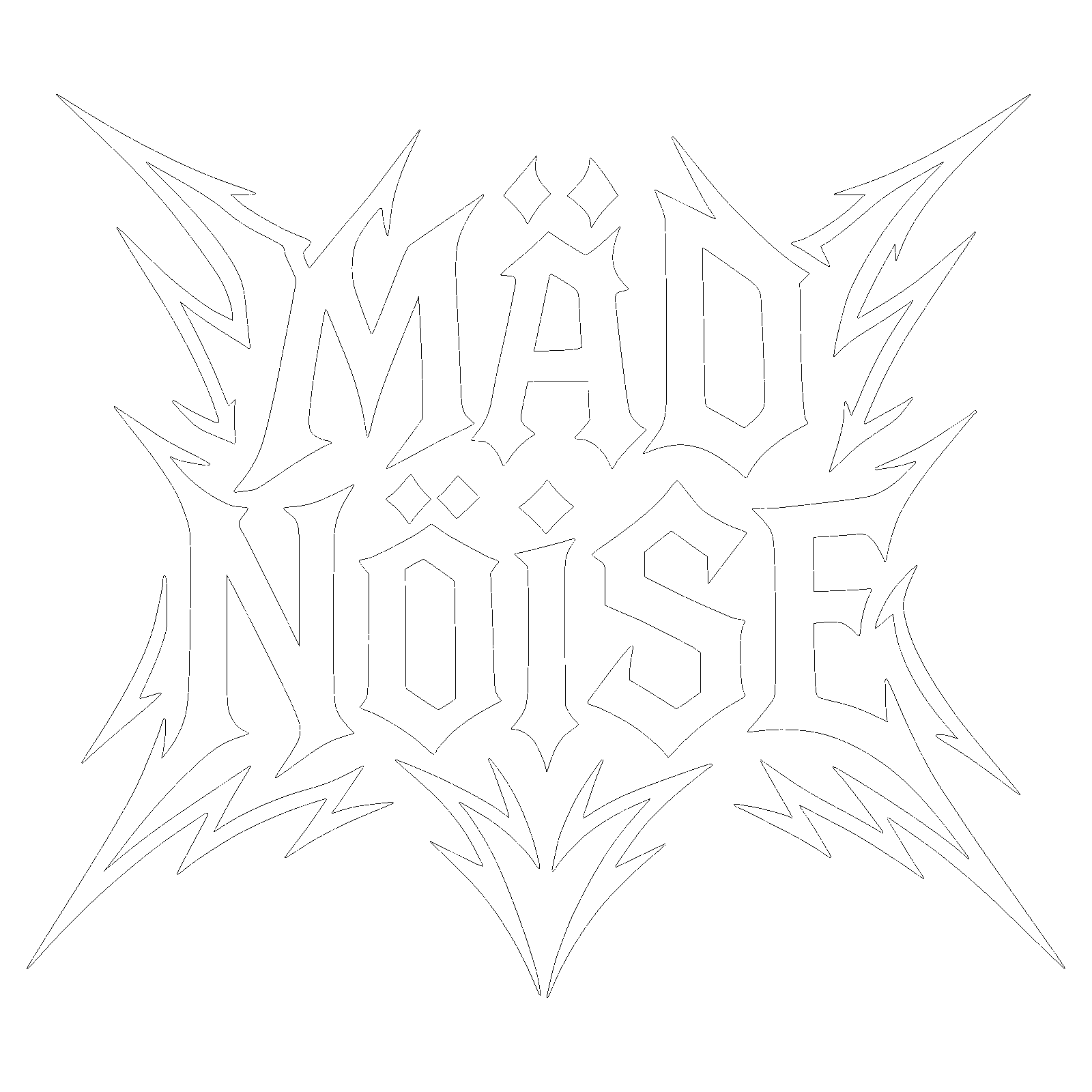 Mäd Nöise